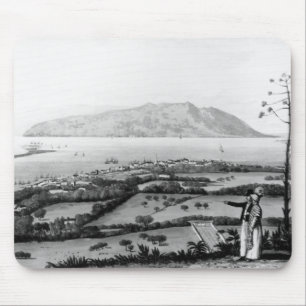 Kingston and Port Royal Mouse Pad