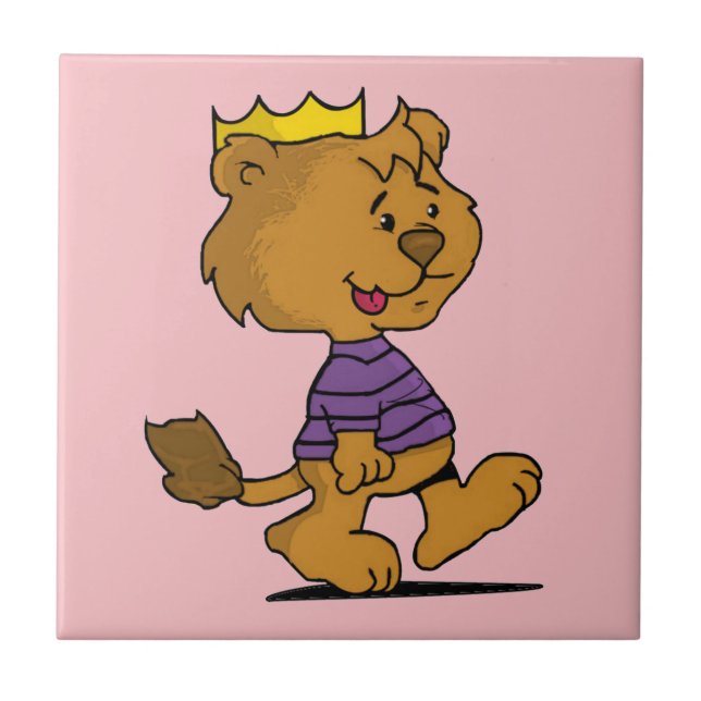 Kingston Ceramic Tile (Front)