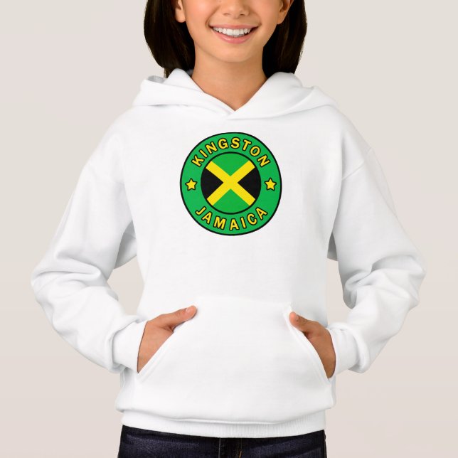 Kingston Jamaica (Front)