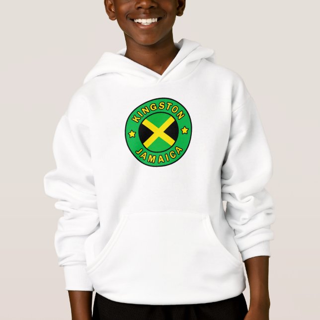 Kingston Jamaica (Front)