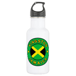 Kingston Jamaica 532 Ml Water Bottle