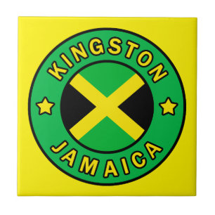 Kingston Jamaica Ceramic Tile