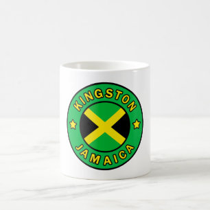 Kingston Jamaica Coffee Mug
