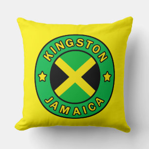 Kingston Jamaica Cushion