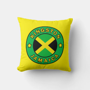 Kingston Jamaica Cushion