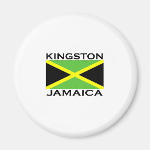 Kingston, Jamaica Magnet