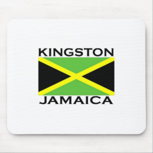 Kingston, Jamaica Mouse Pad