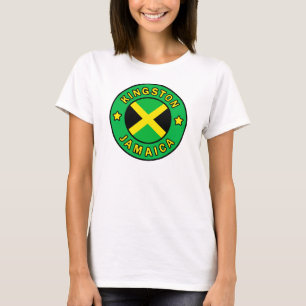 Kingston Jamaica T-Shirt