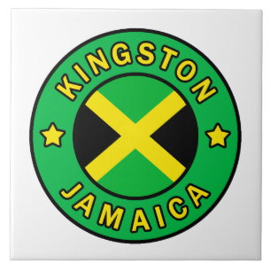 Kingston Jamaica Tile