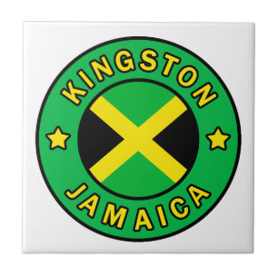 Kingston Jamaica Tile