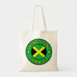 Kingston Jamaica Tote Bag