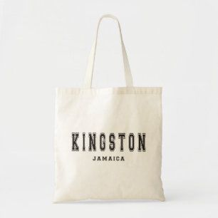 Kingston Jamaica Tote Bag
