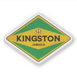 Kingston Jamaica Vintage