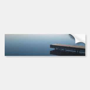 Kingston lake,Ontario Bumper Sticker
