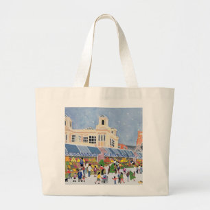 Kingston Market Surrey 2 Large Tote Bag