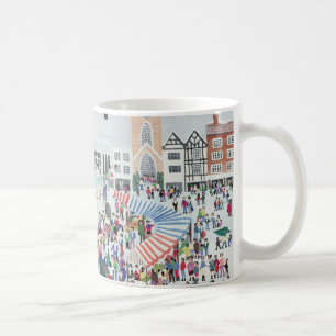 Kingston Market Surrey Coffee Mug