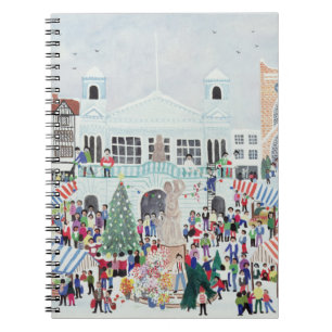 Kingston Market Surrey Notebook