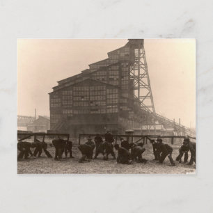 Kingston Pa. Breaker No. 4 postcard