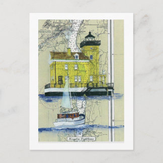 Kingston Postcard