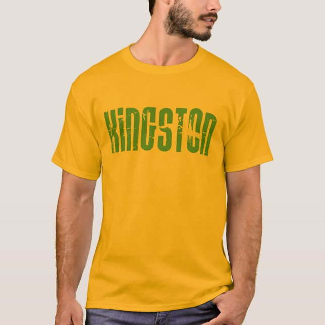 KINGSTON T-Shirt (Front)