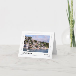 Kingswear, Devon Card