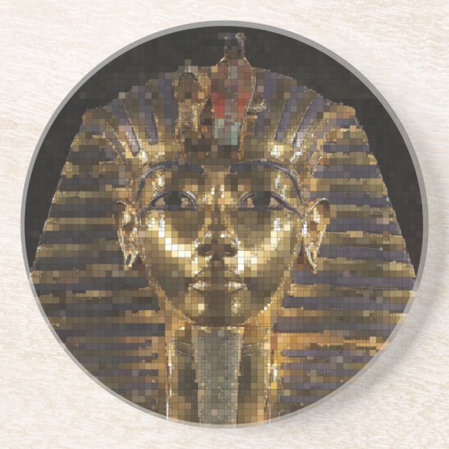 KingTut20150901 Coaster (Front)