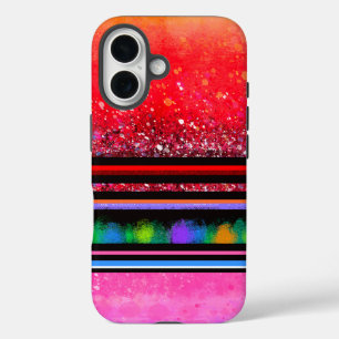 KiniArt Abstract Art iPhone / iPad case