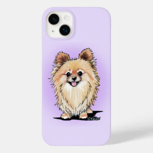 KiniArt Bella Pom Case-Mate iPhone 14 Plus Case