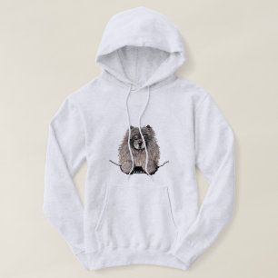 KiniArt Chow Hoodie