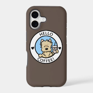 KiniArt Coffee Cairn Case-Mate iPhone Case