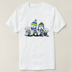 KiniArt Cosy Crew T-Shirt