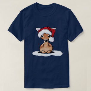 KiniArt Deer T-Shirt
