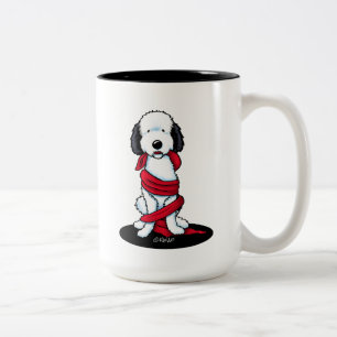 KiniArt Doodle Mug
