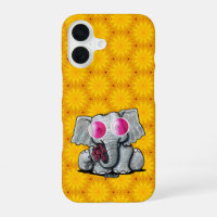 KiniArt Elephant iPhone