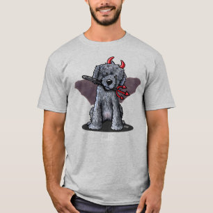 KiniArt Halloween DoodleMoji T-Shirt