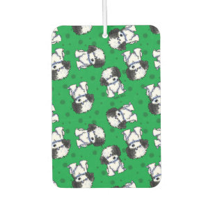 KiniArt Havanese Car Air Freshener