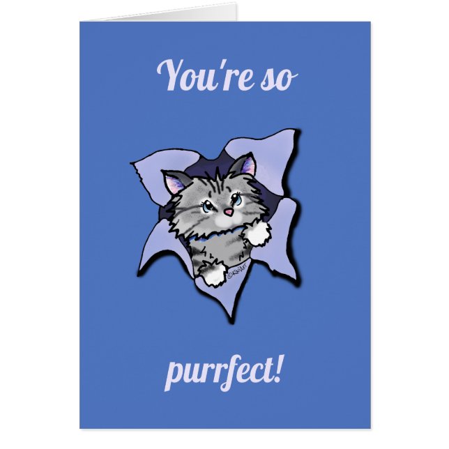 KiniArt Kitty Blast (Front)