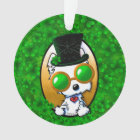 KiniArt Lucky Clover Westie