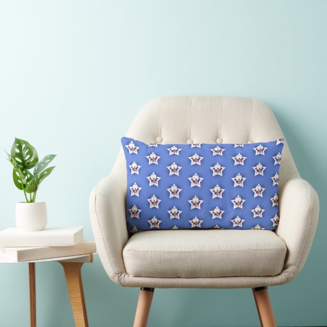 KiniArt  Lumbar Cushion (Chair)