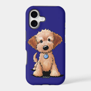 KiniArt Mini Goldendoodle
