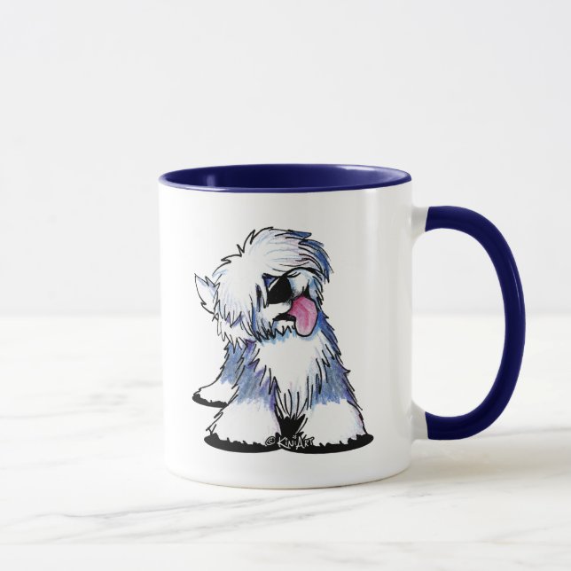 KiniArt OES Mug (Right)