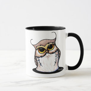 KiniArt OWL Mug