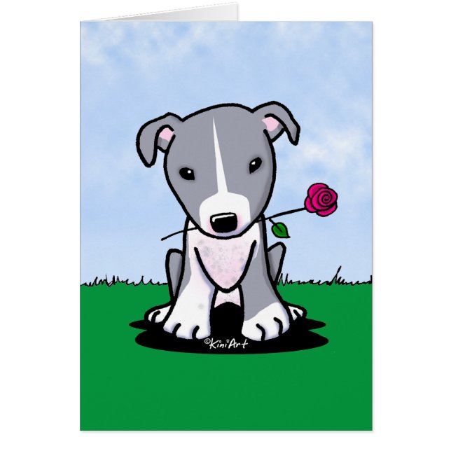 KiniArt Pit Happens Pitbull Dog (Front)