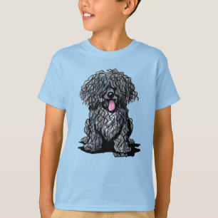 KiniArt Puli T-Shirt