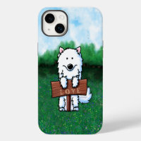 KiniArt Samoyed
