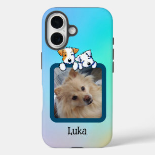 KiniArt Sealyham Photo iPhone 16 Case