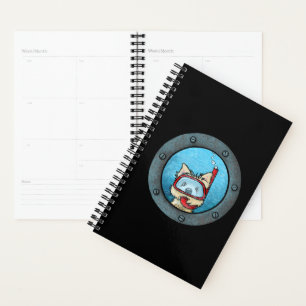 KiniArt Snorkel Cairn Porthole Planner