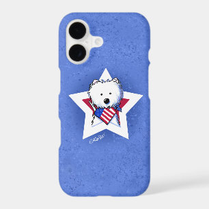 KiniArt Star Speckled Westie