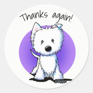 KiniArt TY2 Stickers