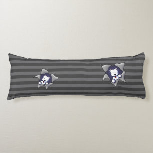 KiniArt Westie BLAST Body Cushion